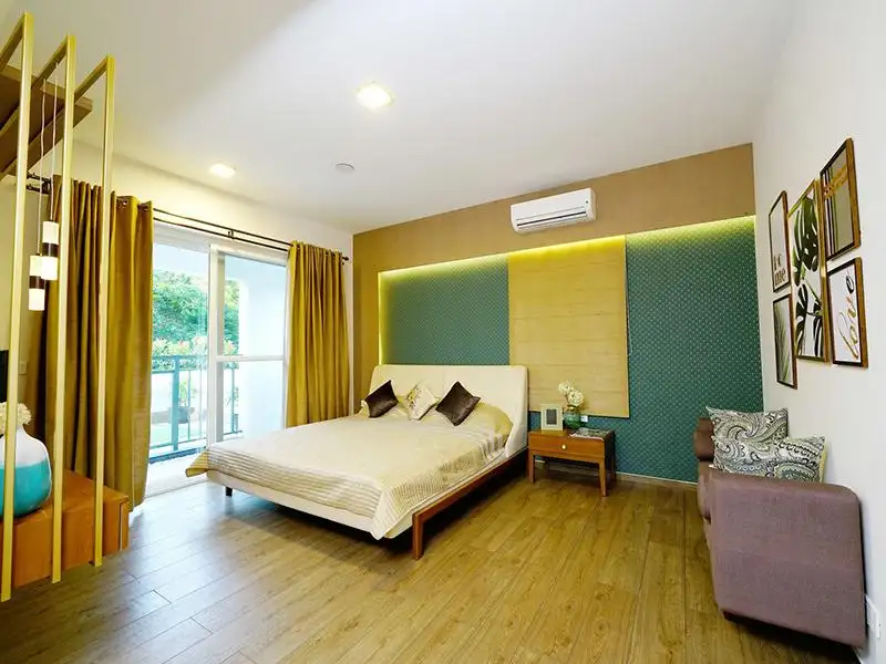 TRINITY LAUREL - 4 BHK APARTMENTS