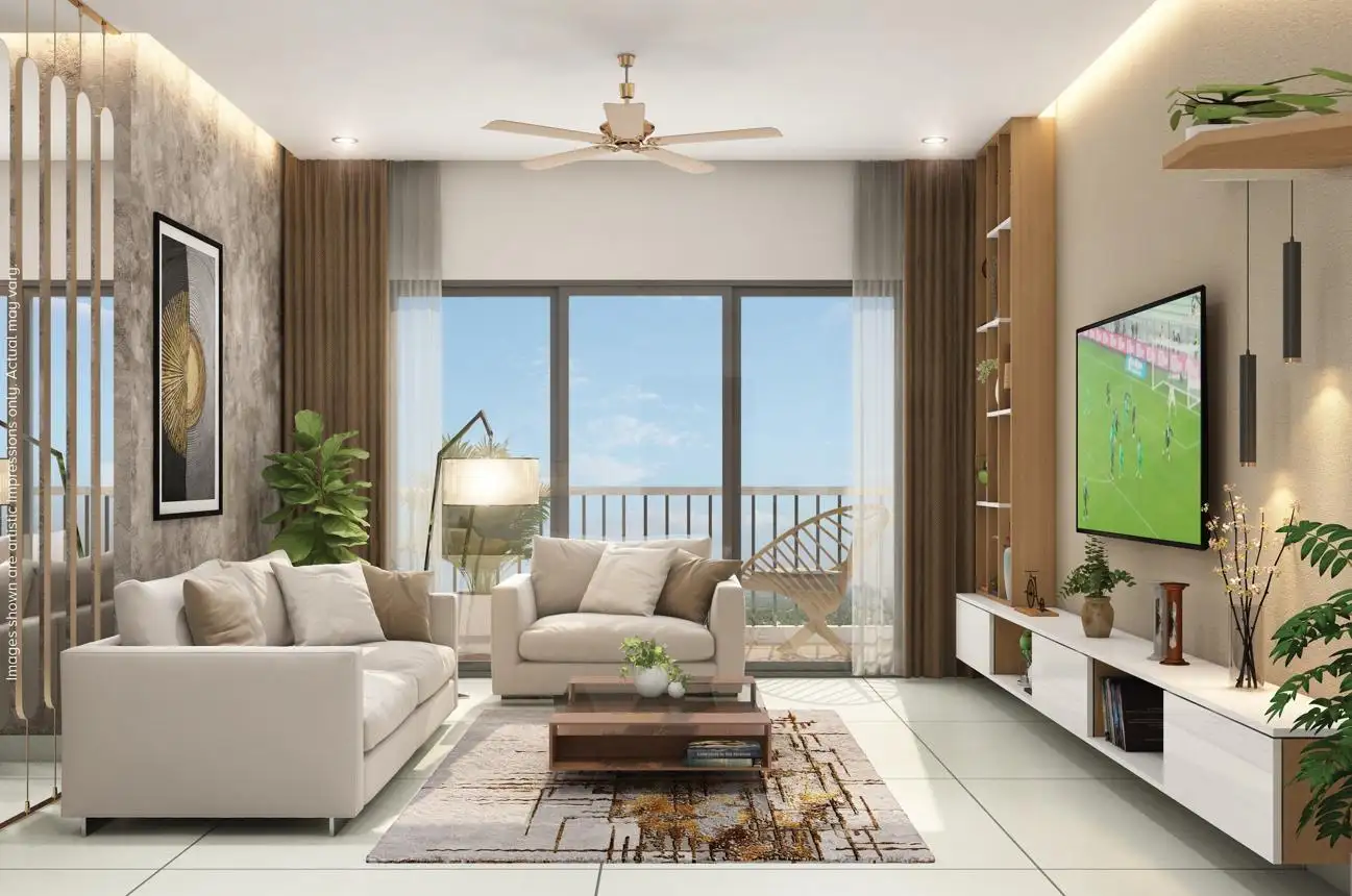 TRINITY PROMINENCE - 4 BHK APARTMENTS