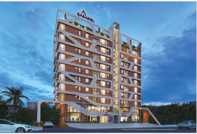 Elegant 2 BHK at Beyond Infinity – Perfect for Modern Living