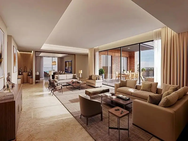 TRINITY NOVA - 4 BHK APARTMENTS