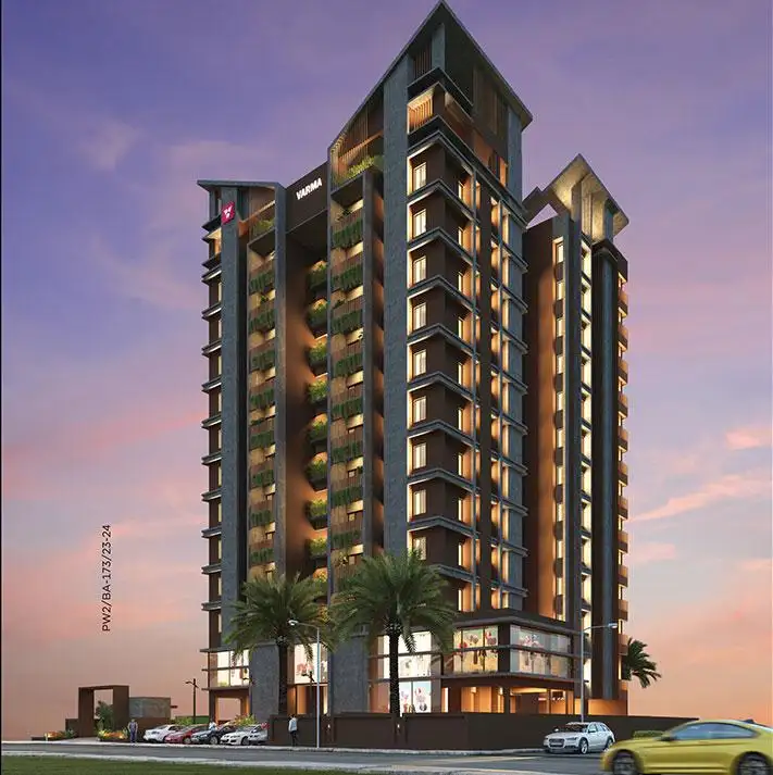 VARMA KOVILAKAM – 2 BHK APARTMENTS
