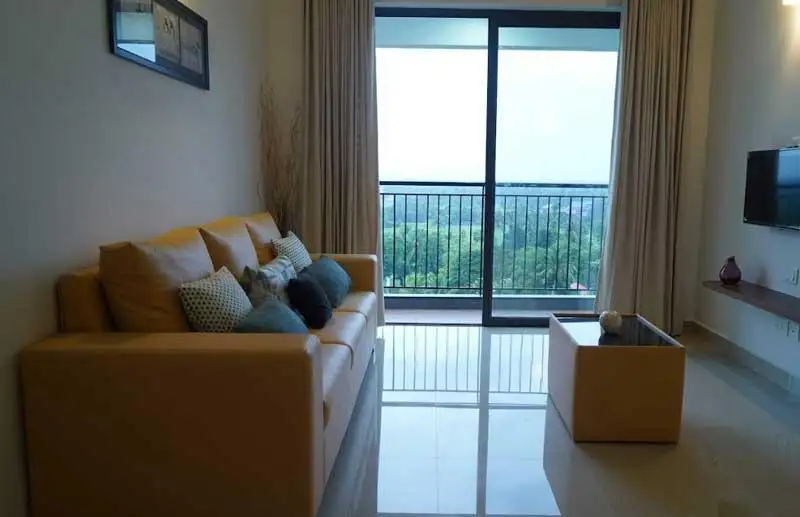 TBPL CASCADE- 3 BHK APARTMENTS