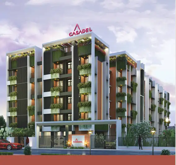 Awakened Living 2 BHK Apartments – Modern Comfort with a Peaceful Lifestyle