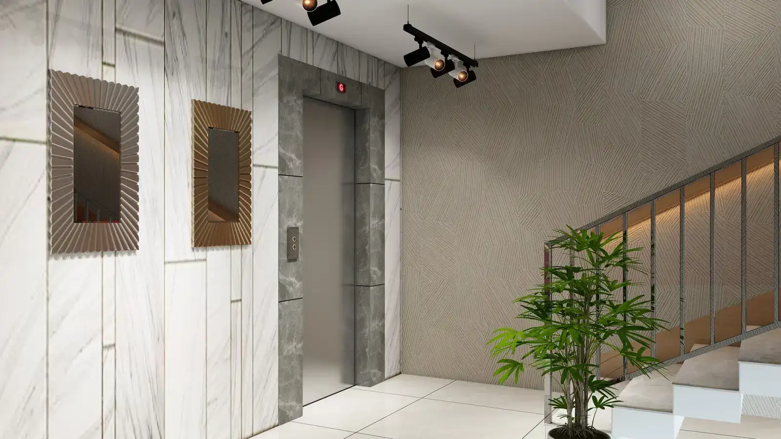 TRINITY PROMINENCE - 3 BHK APARTMENTS