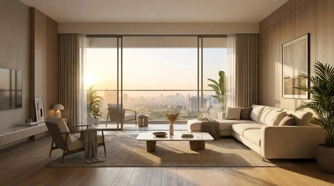 HIGHLINE – 2 BHK APARTMENTS