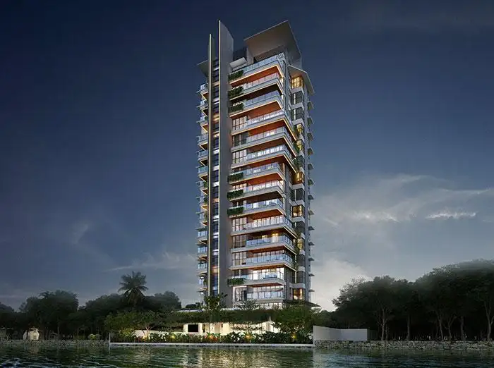 THE QUAYSIDE 12 – 3 BHK