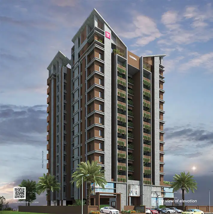BHANU BHAVAN BY VARMA – 3 BHK APARTMENTS