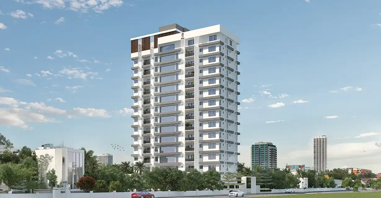 TRINITY PROMINENCE - 2 BHK APARTMENTS
