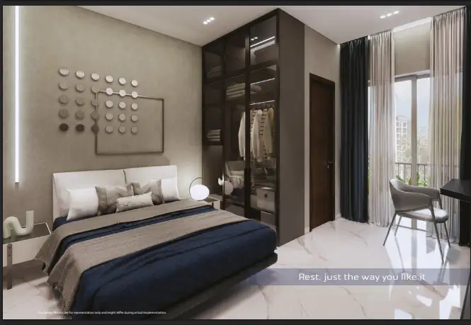 Spacious 3 BHK Residences at Beyond Infinity | Designed for Modern Families