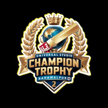 UNIVERSAL STUDIO CHAMPION TROPHY BAHAWALPUR