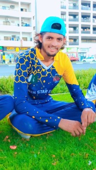 Qasim Cricket DxB