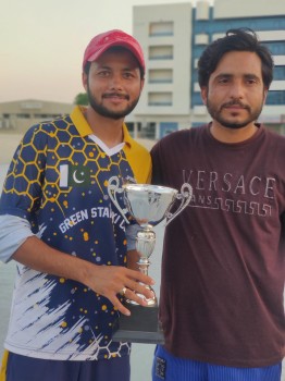 Babar Cricket DXB