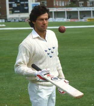 Imran Khan