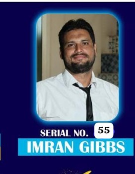 Imran Gibbs