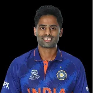 Suryakumar Yadav