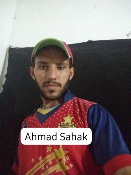 Ahmad Sahak