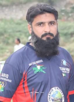 Yasir Haje