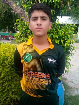 Muhammad Hussain