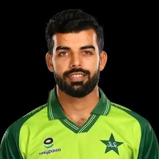 Shadab Khan