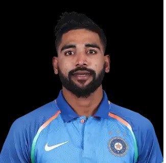 Mohammed Siraj