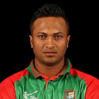 Shakib Al Hasan