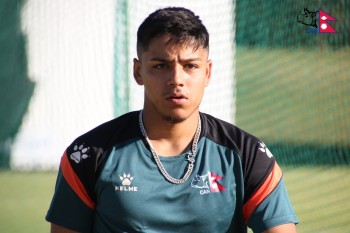 Pratis Gharti Chhetri