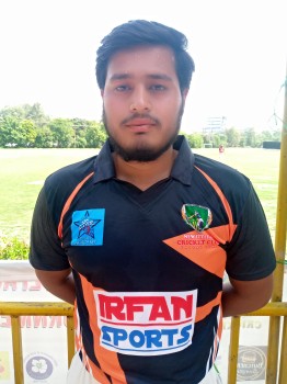 Talha Zubair