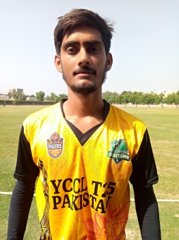 Nouman Azam