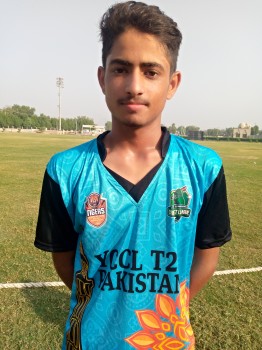 Ubaid Ullah