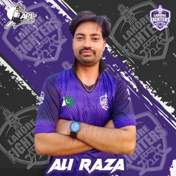 ALI RAZA