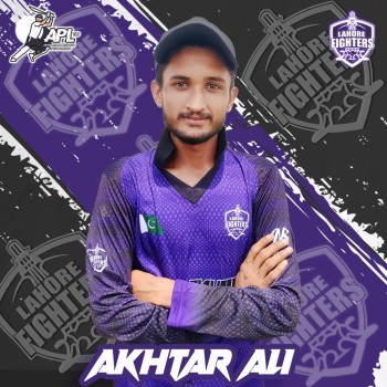 AKHTAR ALI