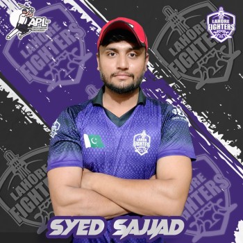 SAJJAD SYED