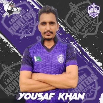 YOUSAF KHAN