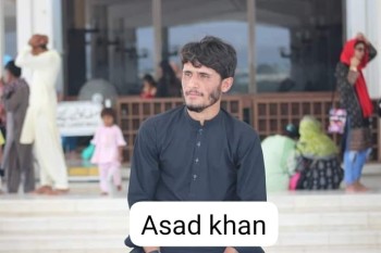 ASAD KHAN