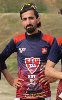 USAMA SHAH