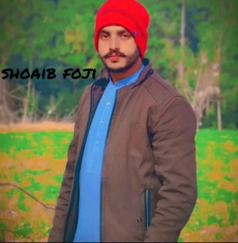 SHOAIB