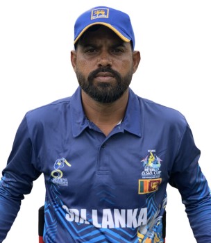 Roshan Chandimal