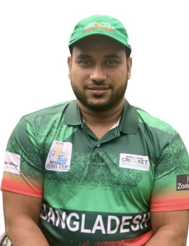 Rajon Hossain