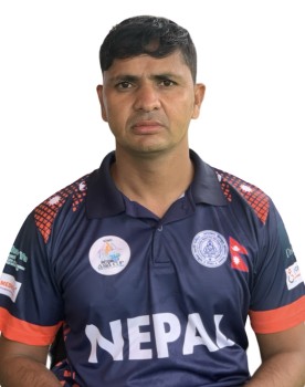 Fainy Narayan Poudel