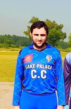 Javid Ullah Cricket