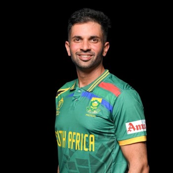 KESHAV MAHARAJ