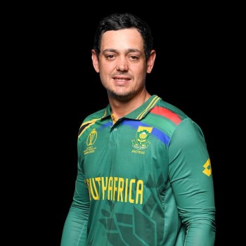 QUINTON DE KOCK