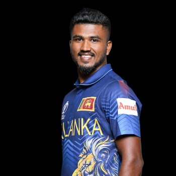 DILSHAN MADUSHANKA