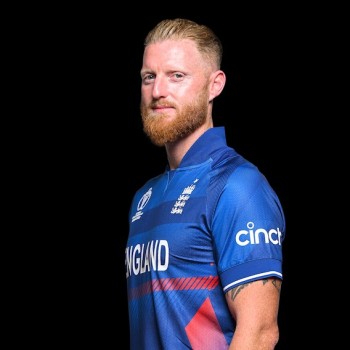 BEN STOKES