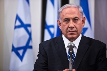 Benjamin Netanyahu