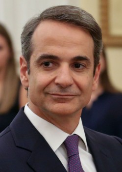 Kyriakos Mitsotakis