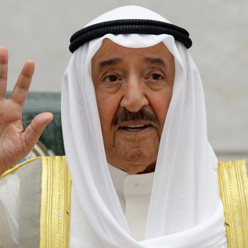 Sheikh Sabah Al Al Sabah