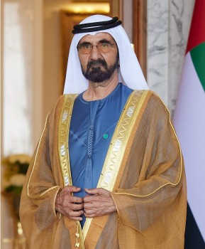 Sheikh Mohammed ibn Rashid Al Maktoum