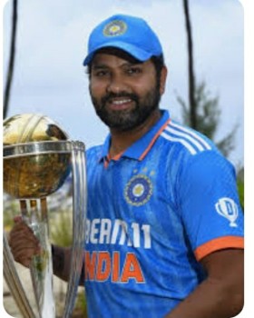 Rohit Sharma