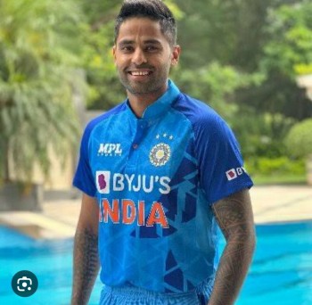 Suryakumar Yadav